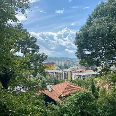 Moderan Apartman Ayem Sarajewo